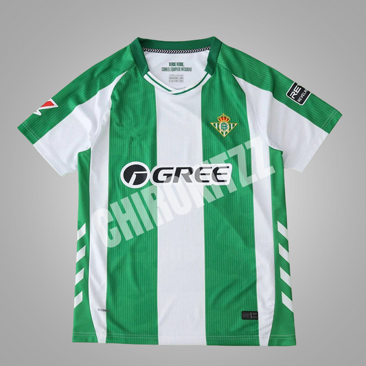 Real Betis - Thuis - 25/26