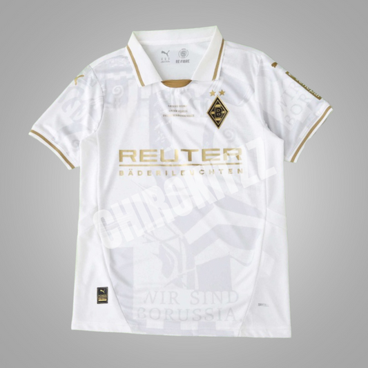 Borussia Mönchengladbach - 3e shirt - 25/26