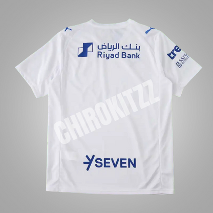 Al Hilal - Uit - 25/26