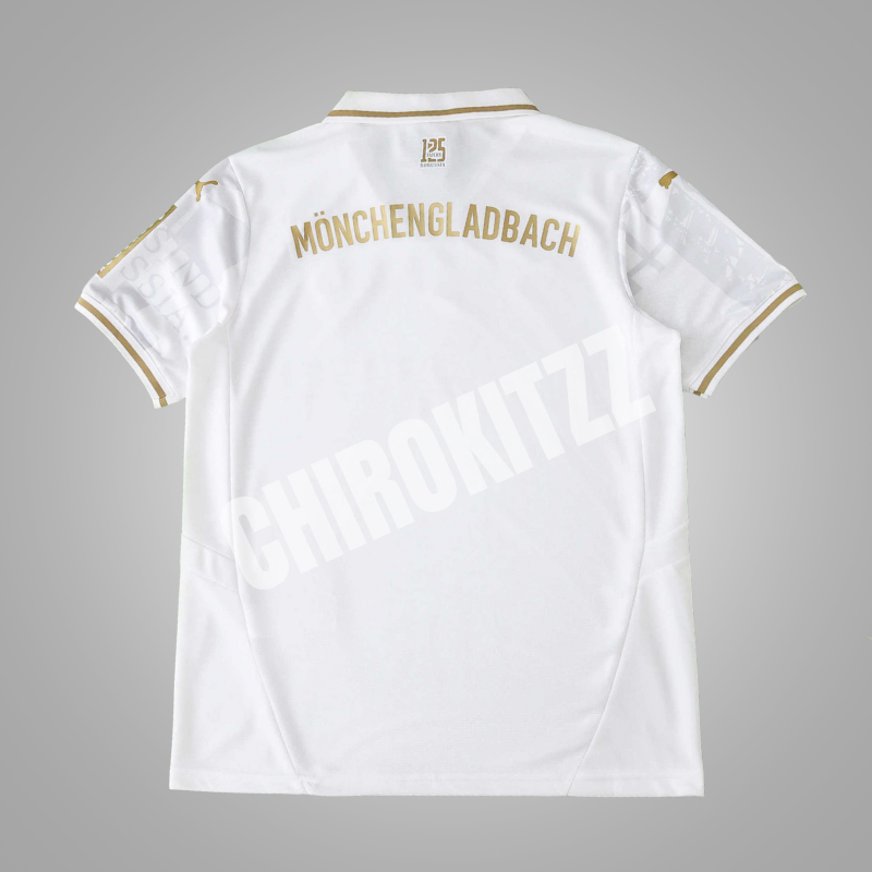 Borussia Mönchengladbach - 3e shirt - 25/26