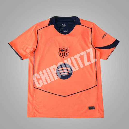 FC Barcelona - 3e shirt - 25/26