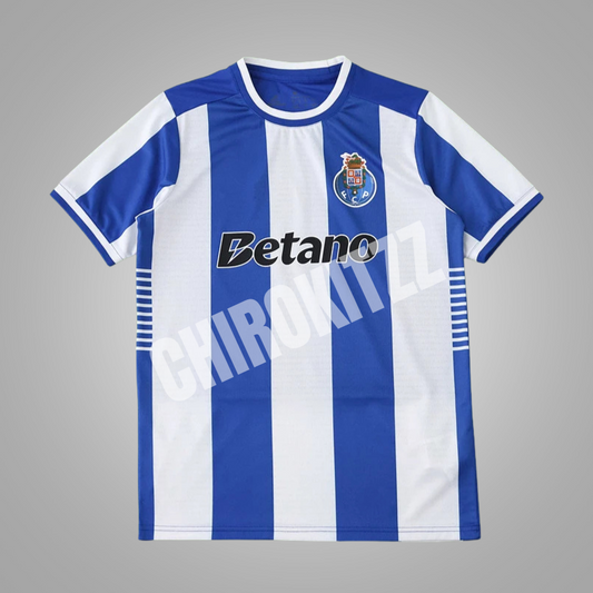 FC Porto - Thuis - 25/26