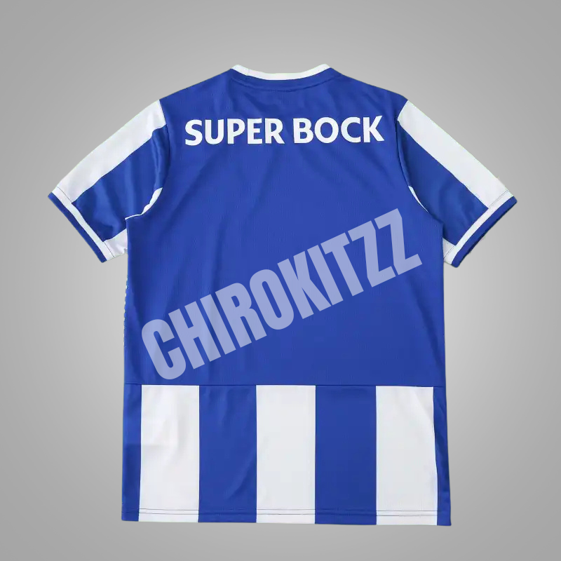 FC Porto - Thuis - 25/26