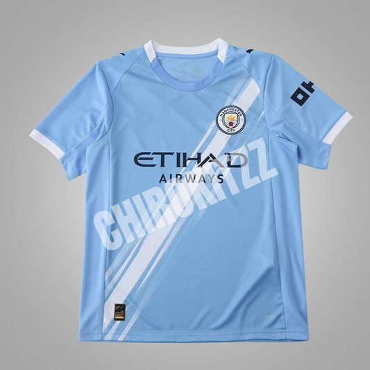 Manchester City - Thuis - 25/26