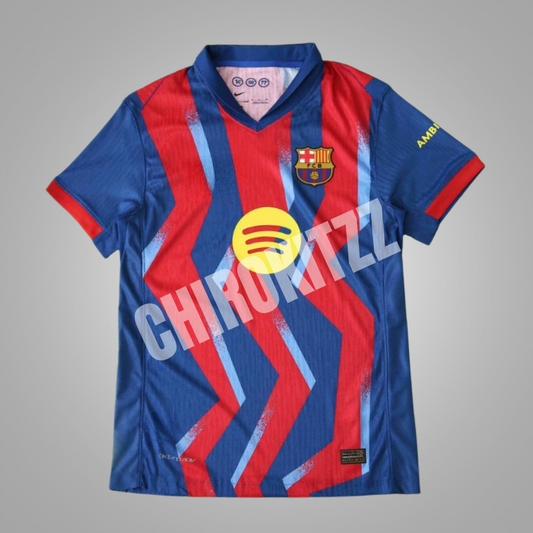 FC Barcelona - 4e shirt - 25/26