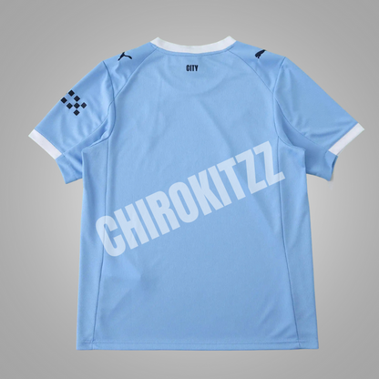 Manchester City - Thuis - 25/26