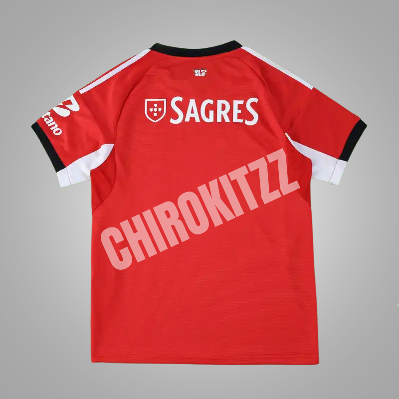 Benfica - Thuis - 25/26