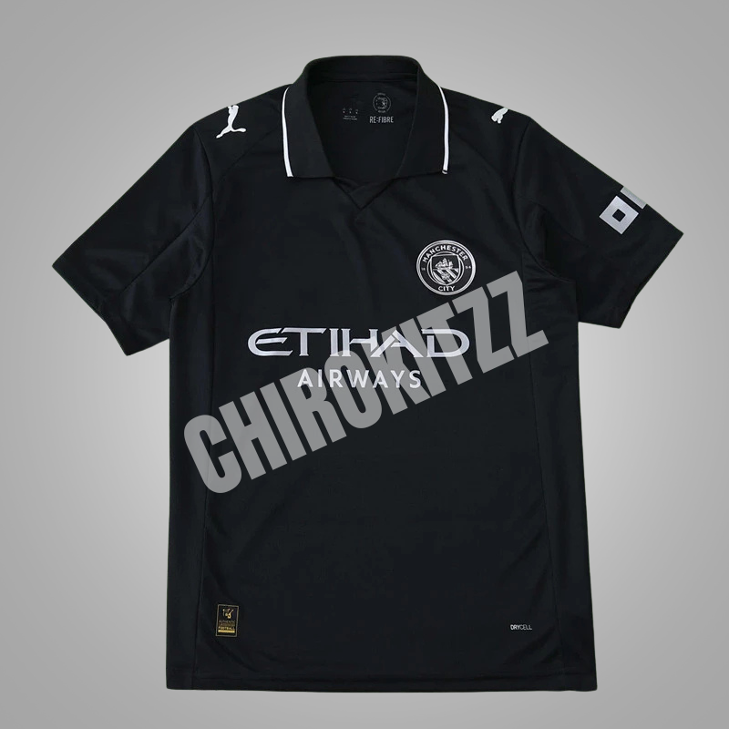 Manchester City - Uit - 25/26