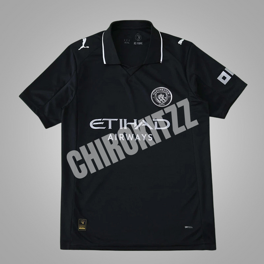Manchester City - Uit - 25/26