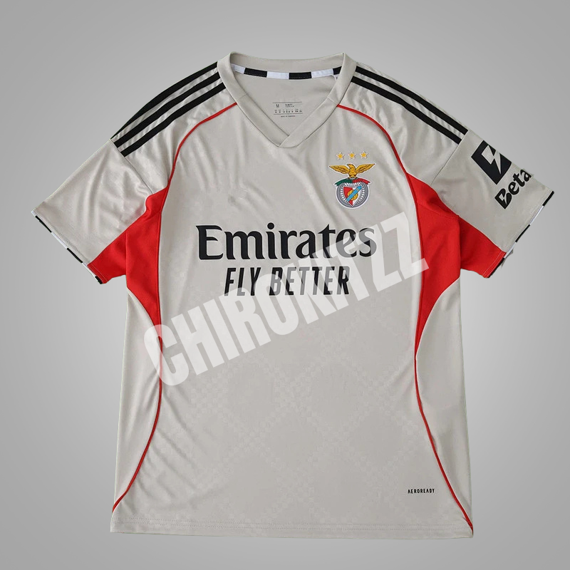 Benfica - Uit - 25/26