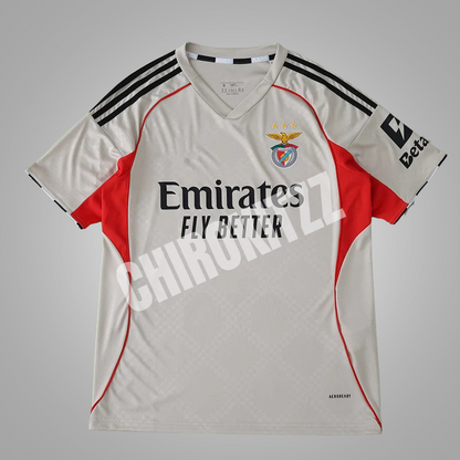 Benfica - Uit - 25/26