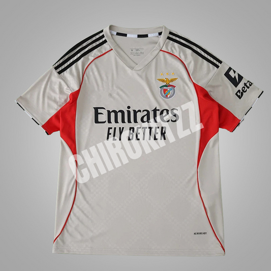 Benfica - Uit - 25/26