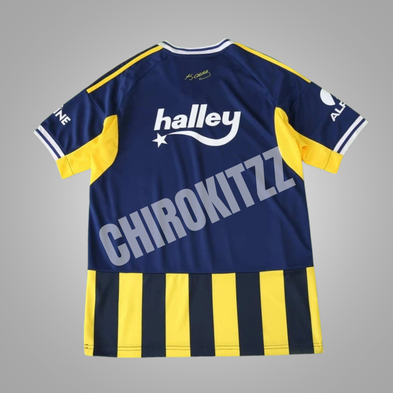 Fenerbahçe - Thuis - 25/26