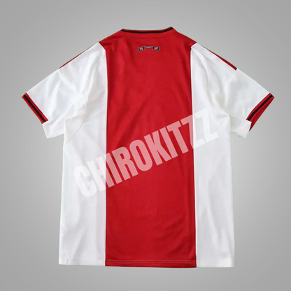 Ajax - Thuis - 25/26