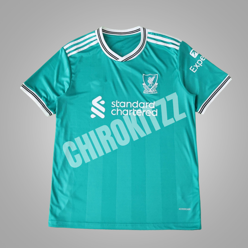 Liverpool - 3e shirt - 25/26