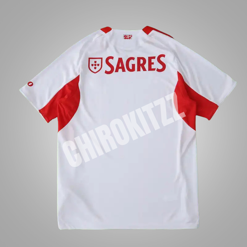 Benfica - 3e shirt - 25/26