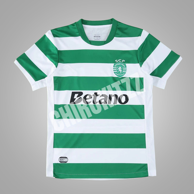 Sporting - Thuis - 25/26