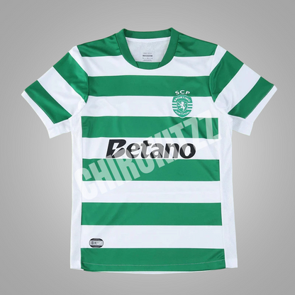 Sporting - Thuis - 25/26