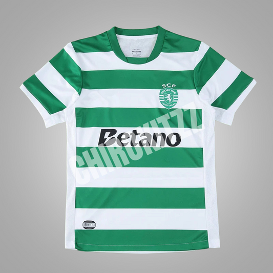 Sporting - Thuis - 25/26