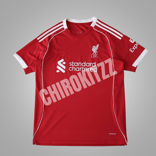 Liverpool - Thuis - 25/26