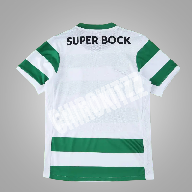 Sporting - Thuis - 25/26