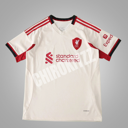 Liverpool - Uit - 25/26