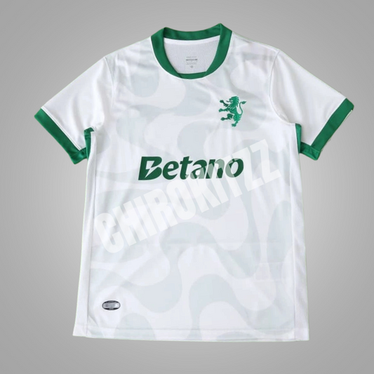 Sporting - Uit - 25/26