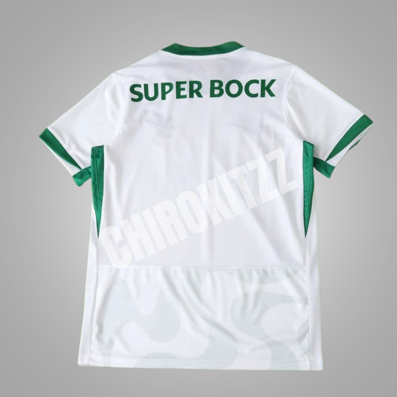 Sporting - Uit - 25/26
