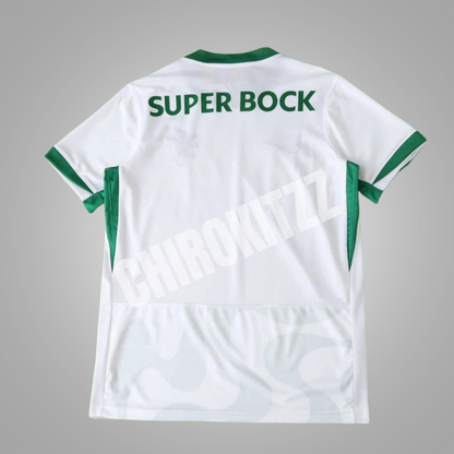 Sporting - Uit - 25/26