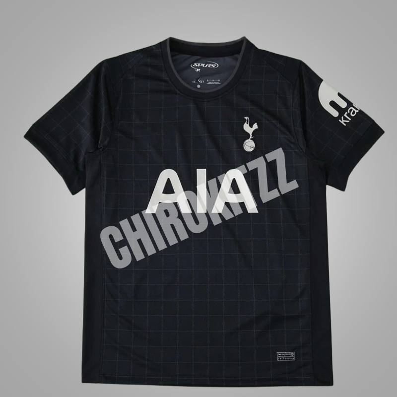 Tottenham Hotspur - Uit - 25/26
