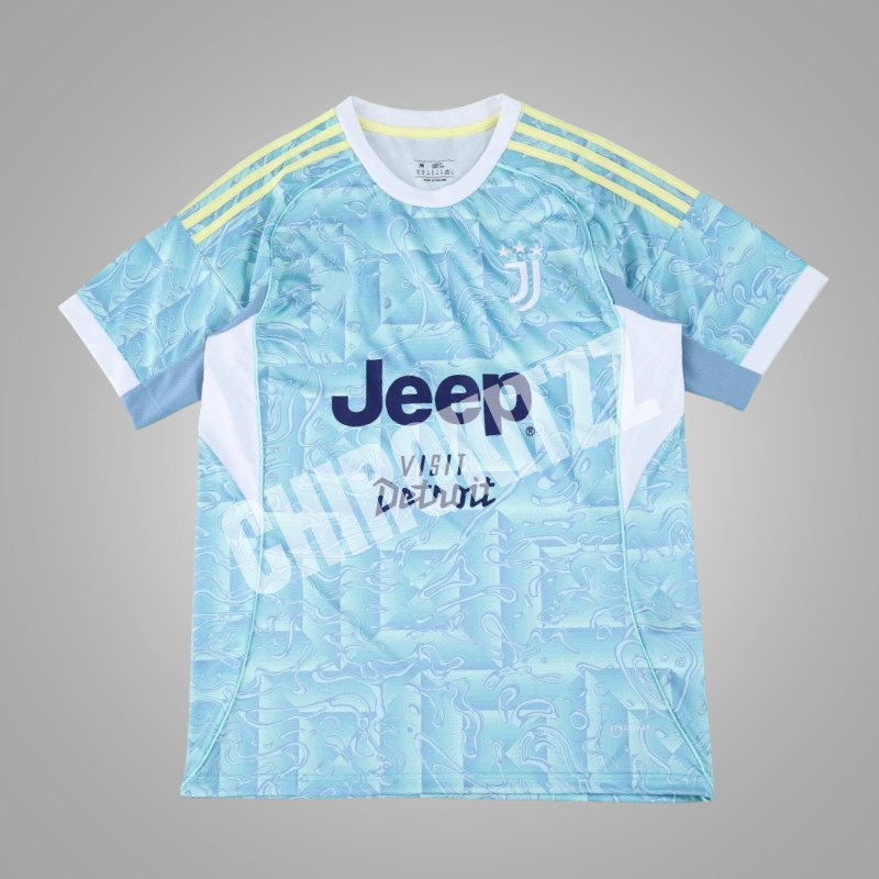 Juventus - Uit - 25/26