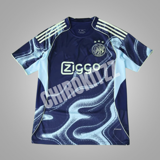 Ajax - Uit - 25/26