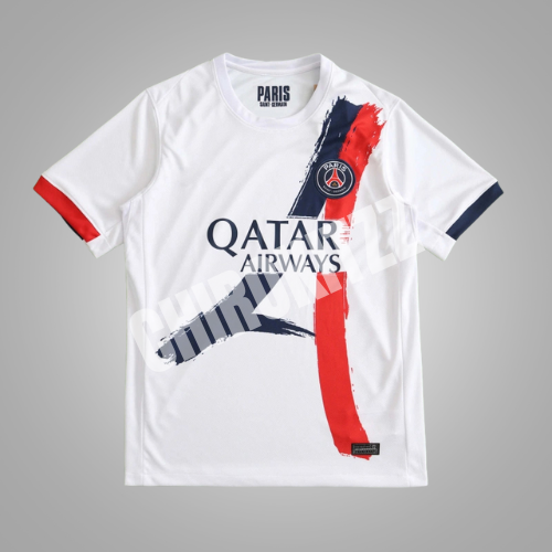 PSG - Uit - 25/26