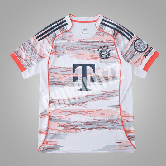 Bayern München - Uit - 25/26