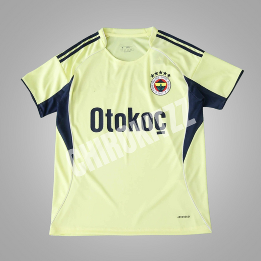 Fenerbahçe - Uit - 25/26