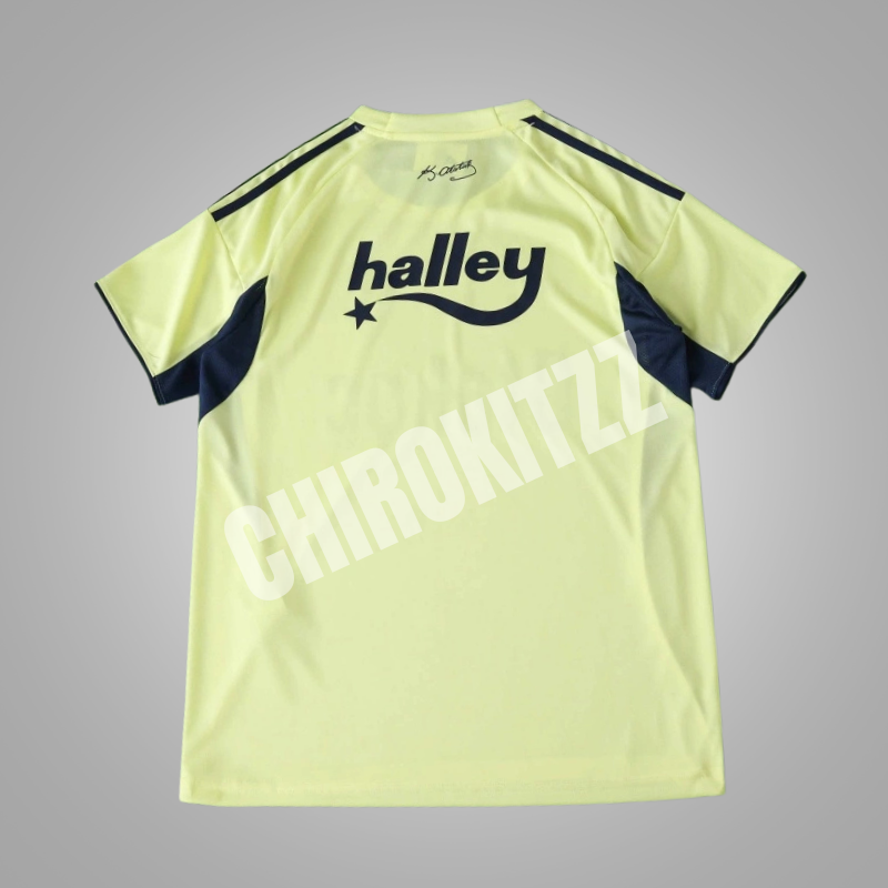 Fenerbahçe - Uit - 25/26
