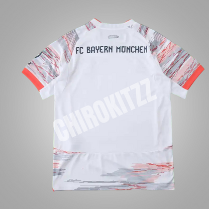 Bayern München - Uit - 25/26