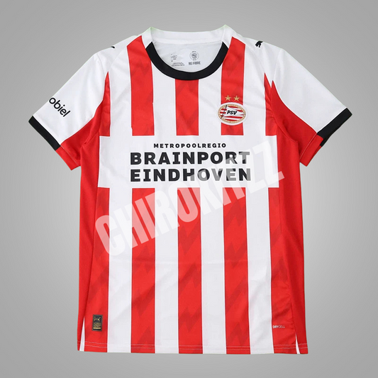 PSV - Thuis - 25/26