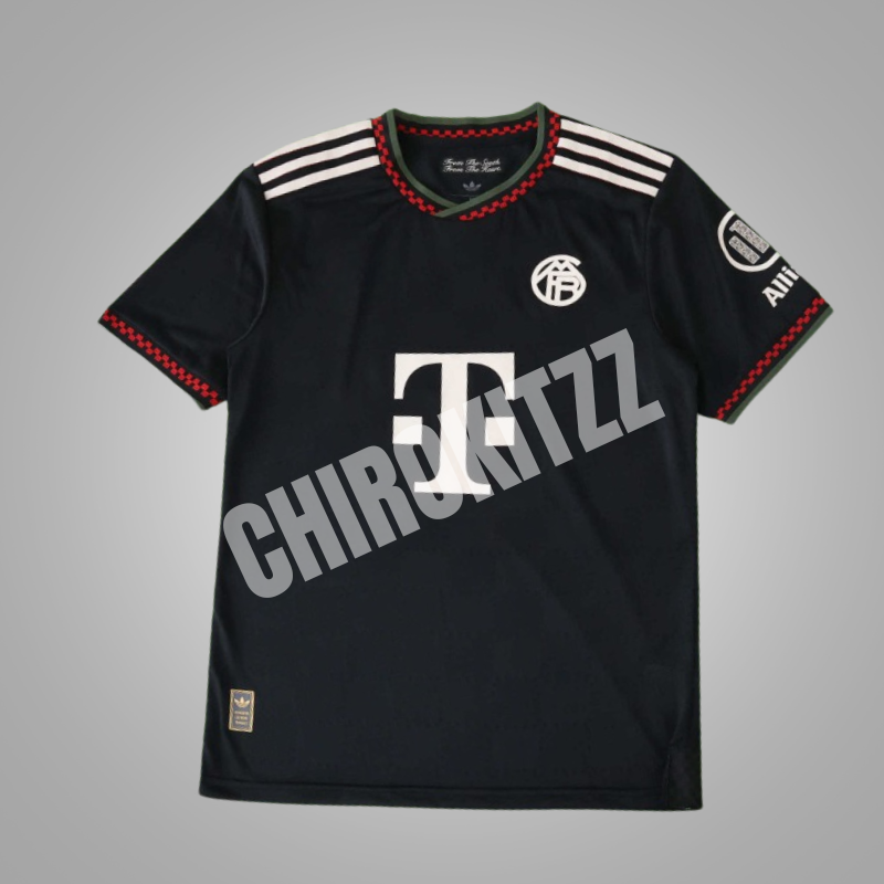 Bayern München - 3e shirt - 25/26