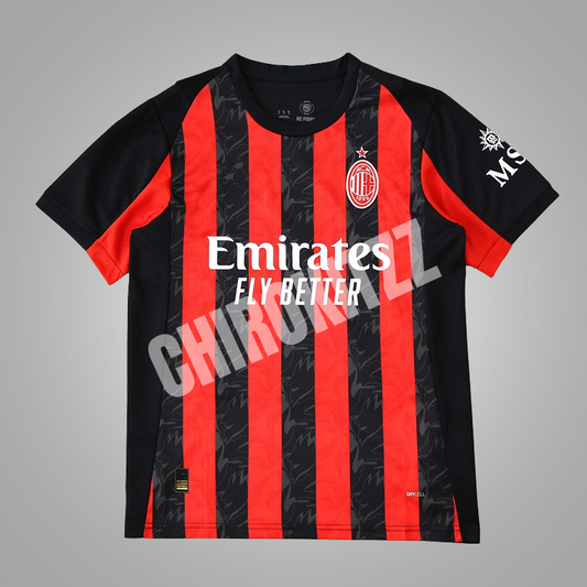 AC Milan - Thuis - 25/26
