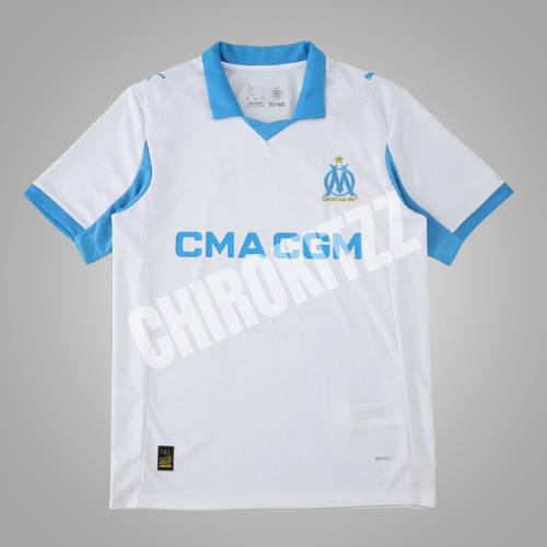 Olympique de Marseille - Thuis - 25/26