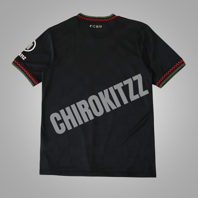 Bayern München - 3e shirt - 25/26