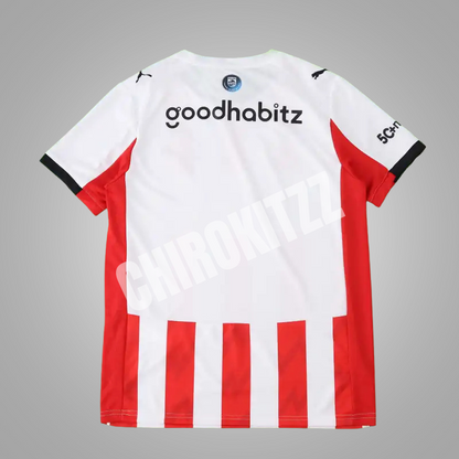 PSV - Thuis - 25/26