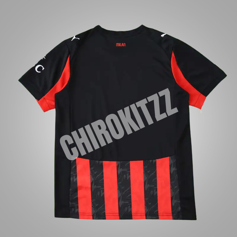 AC Milan - Thuis - 25/26