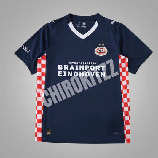 PSV - Uit - 25/26