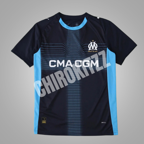 Olympique de Marseille - Uit - 25/26