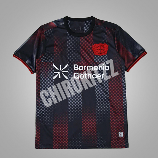 Bayer Leverkusen - Thuis - 25/26