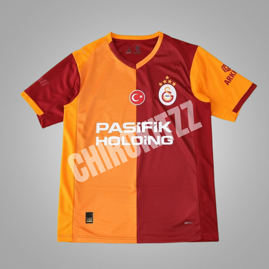 Galatasaray - Thuis - 25/26
