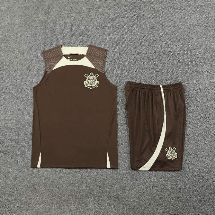 (Hemd) Trainingsset Corinthians