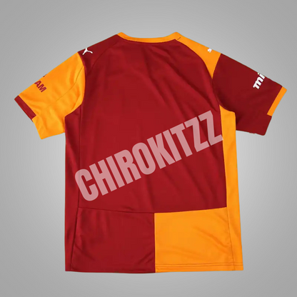 Galatasaray - Thuis - 25/26